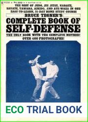 Bruce Tegner|s Complete Book of Self-Defense