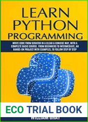 Learn Python Programming