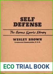 Self Defense