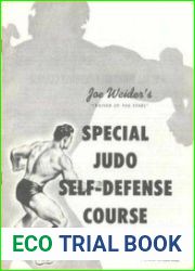 Special Judo Self-Defense Course