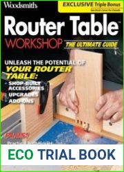 Router Table Workshop