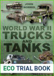 World War II Trucks and Tanks
