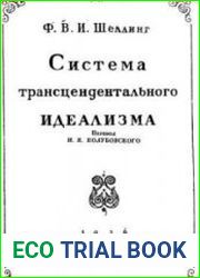 Система трансцендентального идеализма
