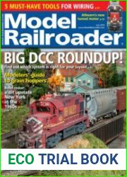 Model Railroader 2019-07