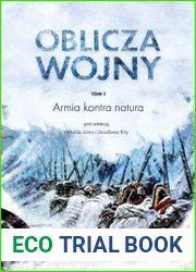 Oblicza wojny. t.1-2. Armia kontra natura