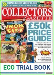 Collectors Gazette - October 2023