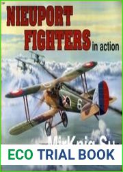 Nieuport Fighters in Action - Aircraft No. 167
