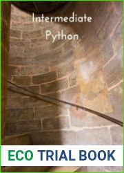 Intermediate Python