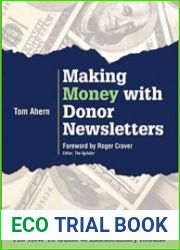 Making Money with Donor Newsletters