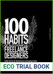 100 Habits of Successful Freelance Designers
