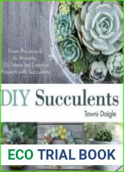 DIY Succulents