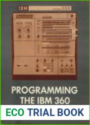 Programming the IBM 360