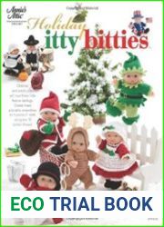 Holiday Itty Bitties