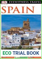 DK Eyewitness Travel Guide Spain