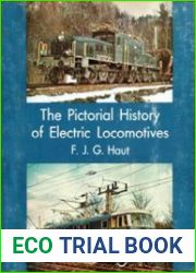 The Pictorial History of Electric Locomotives