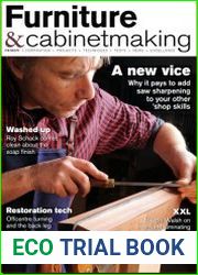 Furniture & Cabinetmaking