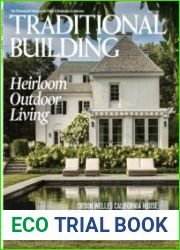 Traditional Building Magazine