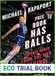 This Book Has Balls Sports Rants from the MVP of Talking Trash