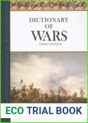 Dictionary of Wars, 3rd Edition