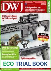 DWJ - Magazin fur Waffenbesitzer
