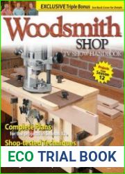The Woodsmith Shop TV Show Handbook