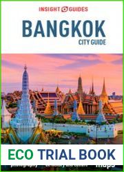 Insight City Guide Bangkok, 6th Edition