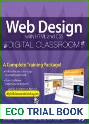 Web Design with HTML and CSS Digital Classroom