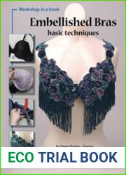 Embellished Bras Basic Techniques