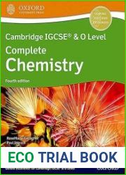 Cambridge IGCSE & O Level Complete Chemistry Print and Enhanced Online Student Book Pack 4th Edition