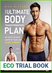 Your Ultimate Body Transformation Plan