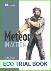 Meteor in Action