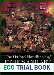 The Oxford Handbook of Ethics and Art