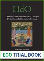 A History of Ottoman Political Thought Up to the Early Nineteenth Century