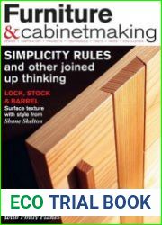Furniture & Cabinetmaking