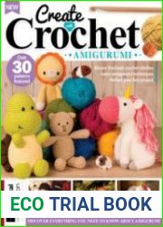 Amigurumi for Beginners (3d Edition)
