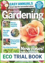 Amateur Gardening