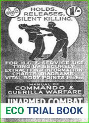 Unarmed Combat Manual of Commando and Guerilla Warfare