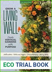 Grow a Living Wall