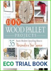 DIY Wood Pallet Projects