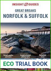 Insight Guides Great Breaks Norfolk & Suffolk, 2 edition