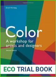 Colour A Workshop for Artists and Designers, 2nd Edition