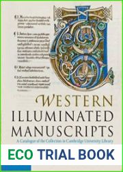 Western Illuminated Manuscripts A Catalogue of the Collection in Cambridge University Library