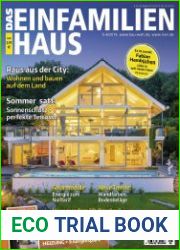 Das Einfamilienhaus