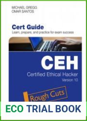 Certified Ethical Hacker (CEH) Version 10 Cert Guide, Third Edition
