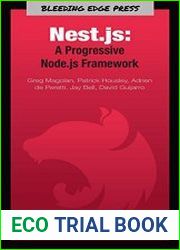 Nest.js A Progressive Node.js Framework