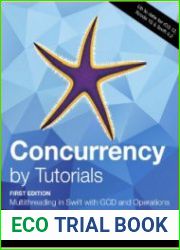 Concurrency by Tutorials (1st Edition)