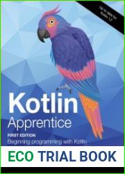 Kotlin Apprentice, First Edition