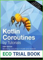 Kotlin Coroutines by Tutorials
