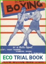 Scientific Boxing Diet; Fight Training, Scientific Boxing, K.O. Punching
