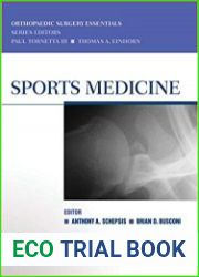 Sports Medicine, 2nd Edition (Orthopaedic Surgery Essentials Series)